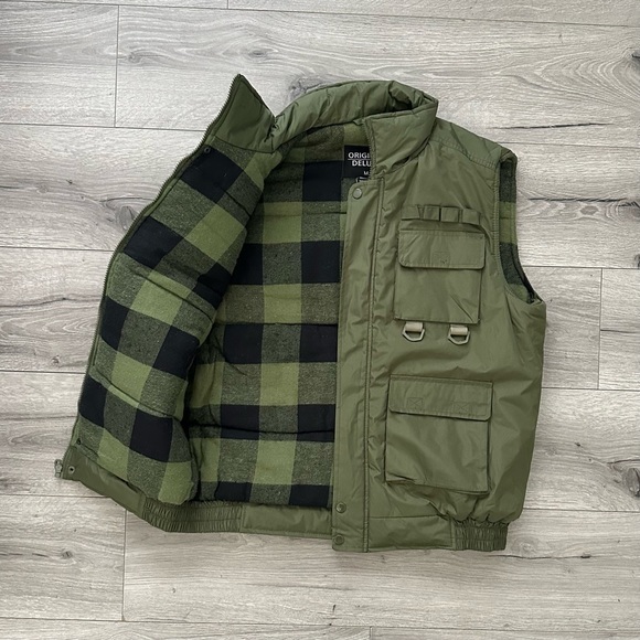 Outdoor Casual Vest (Brand New) - Picture 5 of 7